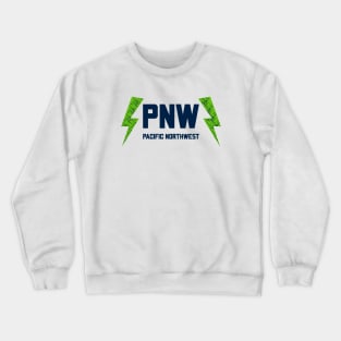 Pacific Northwest Crewneck Sweatshirt